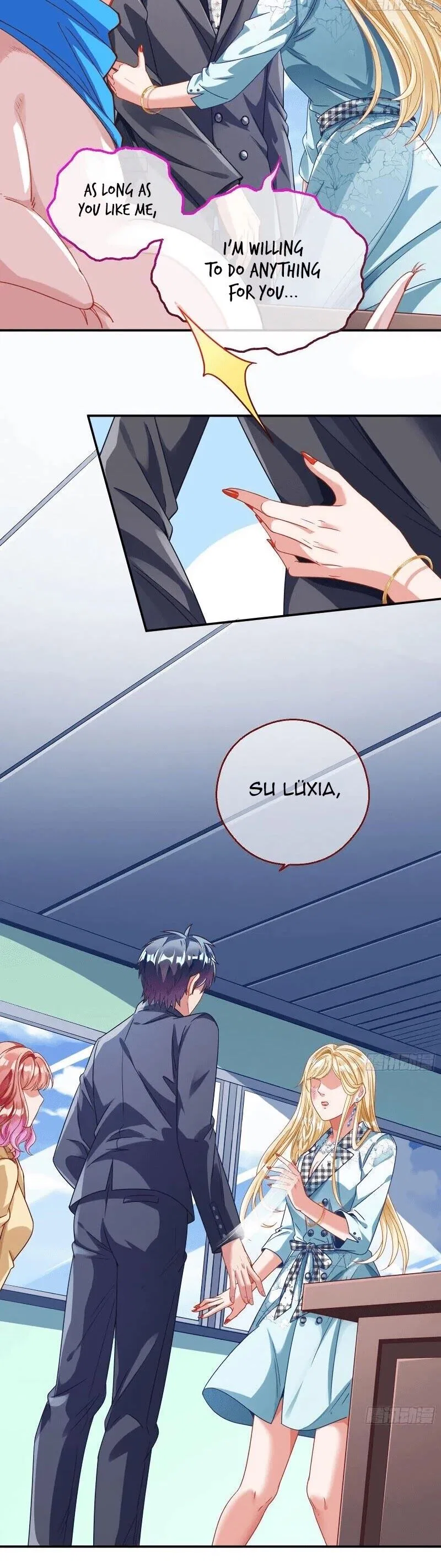 Cheating Men Must Die Chapter 270 – Page 22