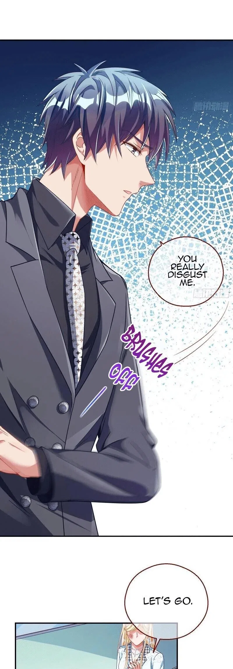 Cheating Men Must Die Chapter 270 – Page 23