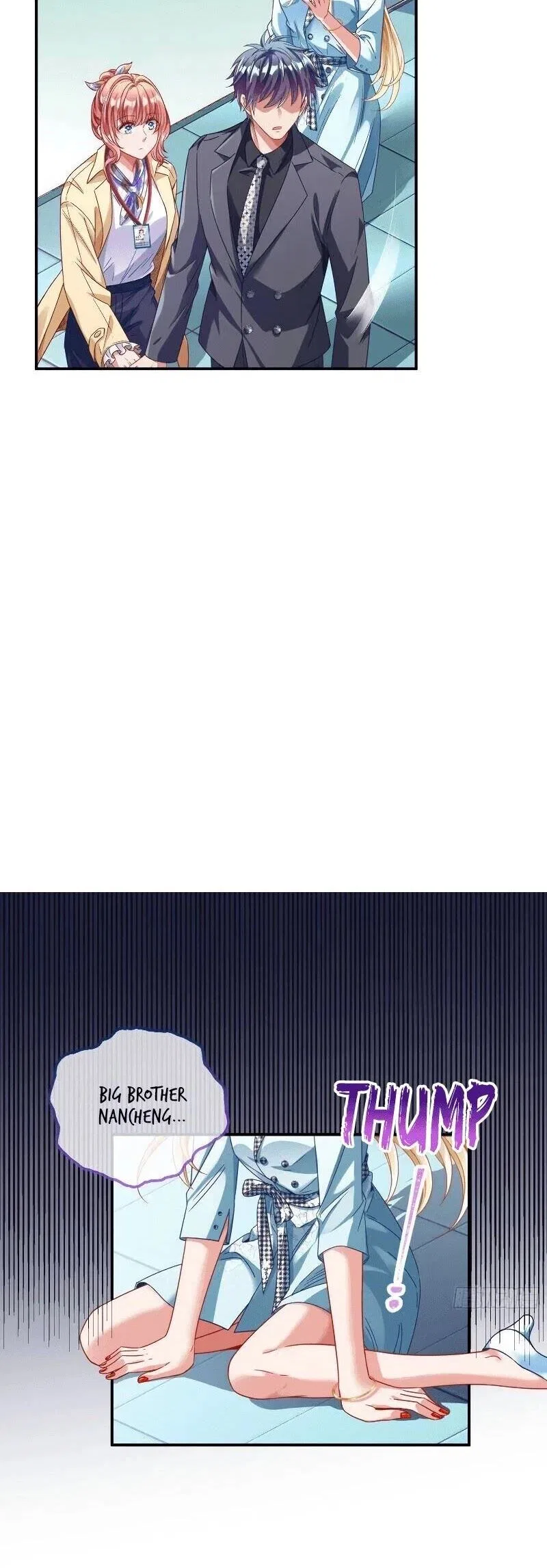 Cheating Men Must Die Chapter 270 – Page 24