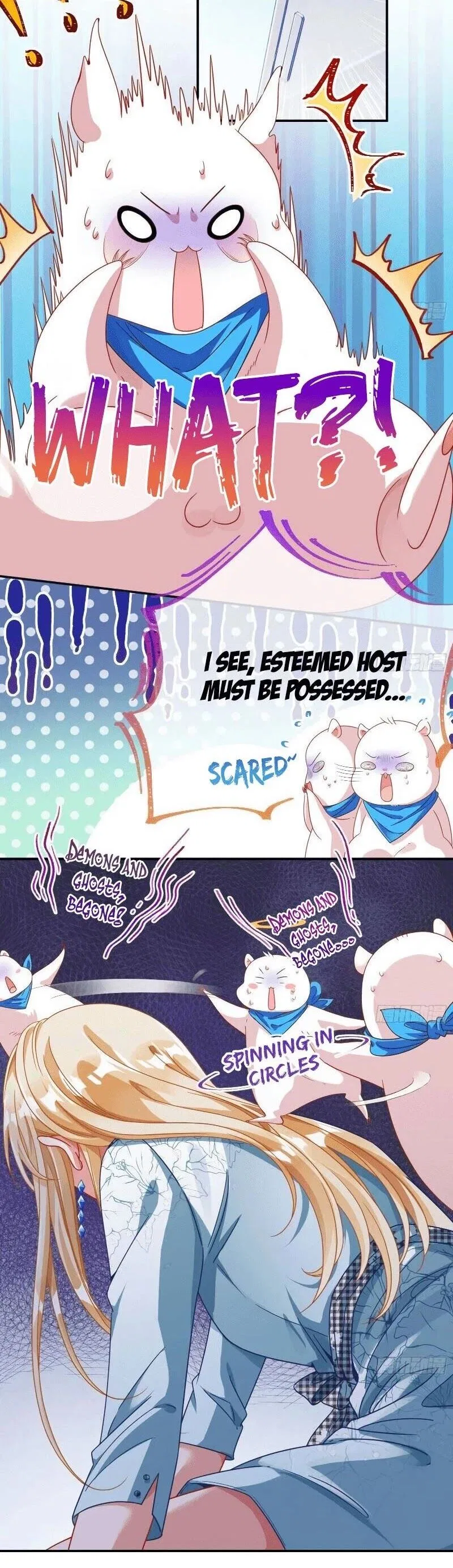 Cheating Men Must Die Chapter 270 – Page 26