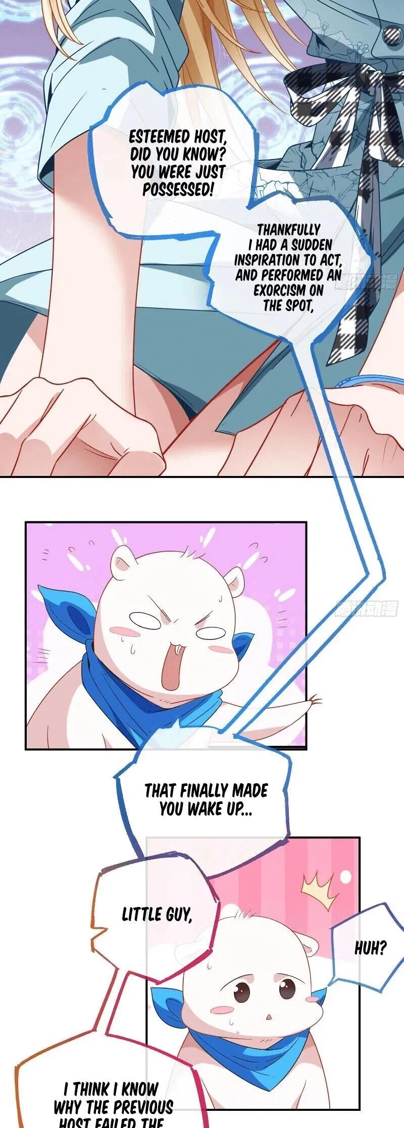Cheating Men Must Die Chapter 270 – Page 28