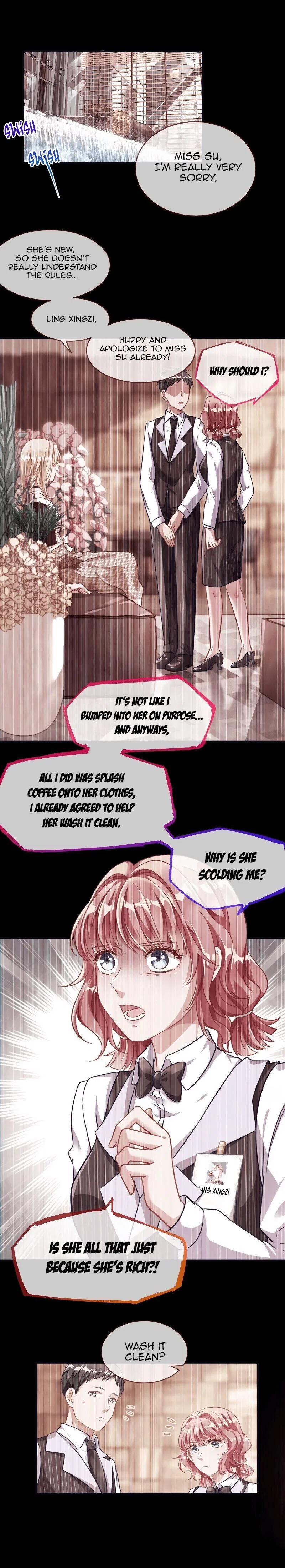 Cheating Men Must Die Chapter 269 – Page 3