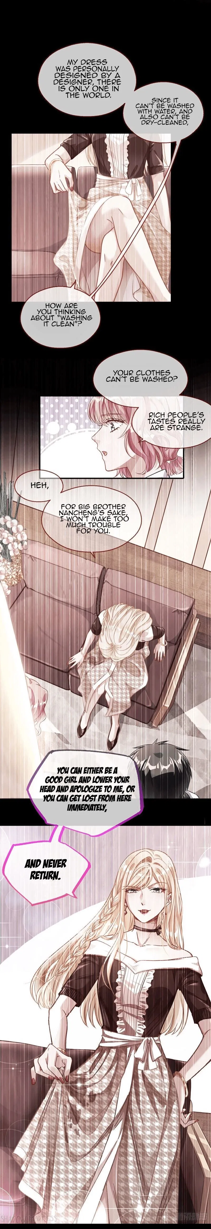 Cheating Men Must Die Chapter 269 – Page 4