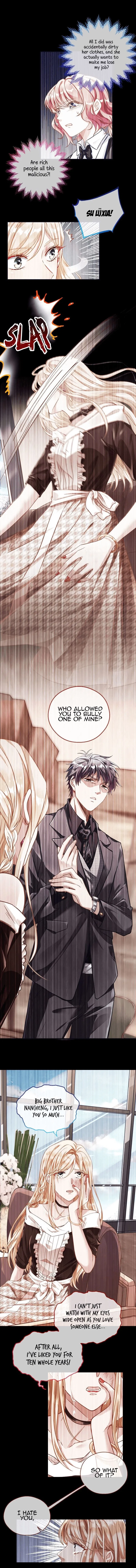 Cheating Men Must Die Chapter 269 – Page 5