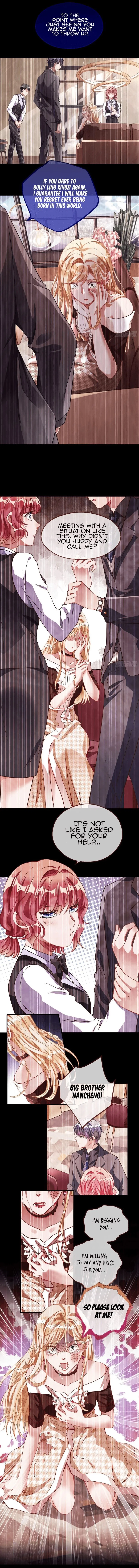 Cheating Men Must Die Chapter 269 – Page 6