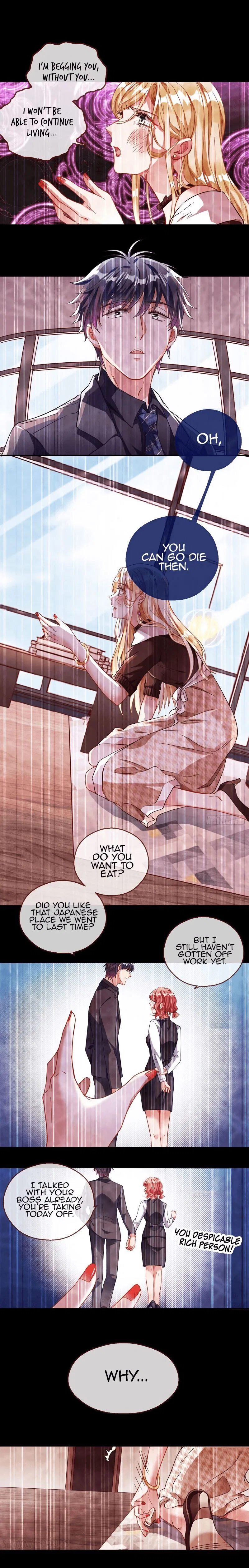 Cheating Men Must Die Chapter 269 – Page 7