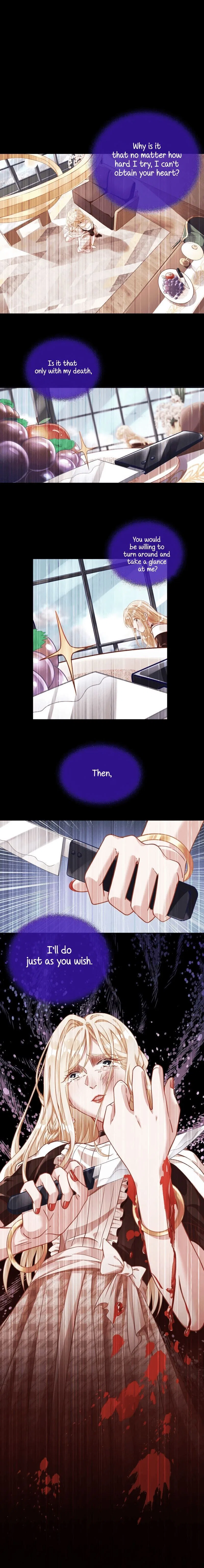 Cheating Men Must Die Chapter 269 – Page 8