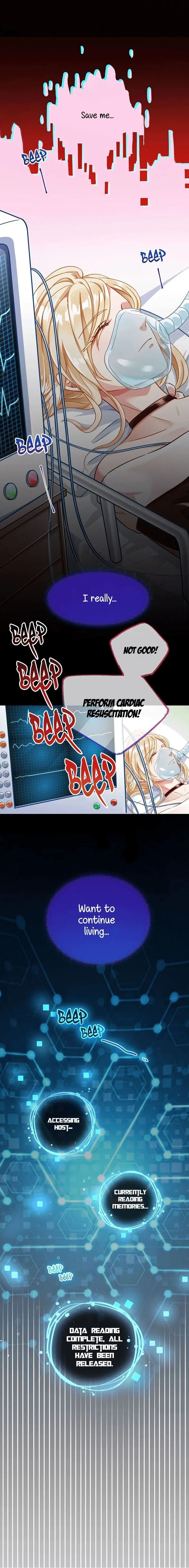 Cheating Men Must Die Chapter 269 – Page 9