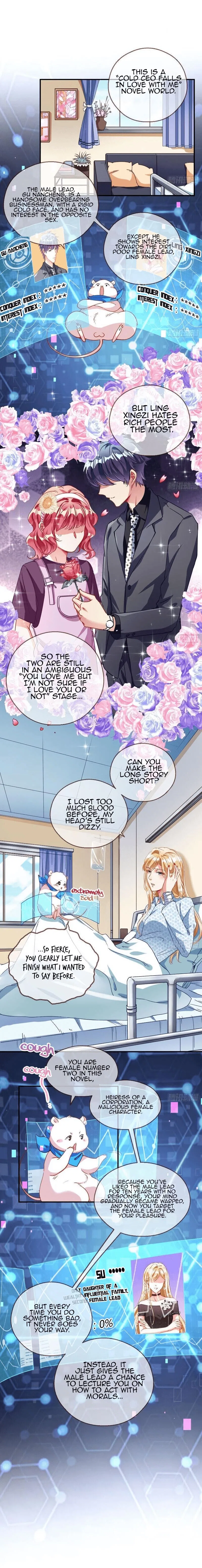 Cheating Men Must Die Chapter 269 – Page 11