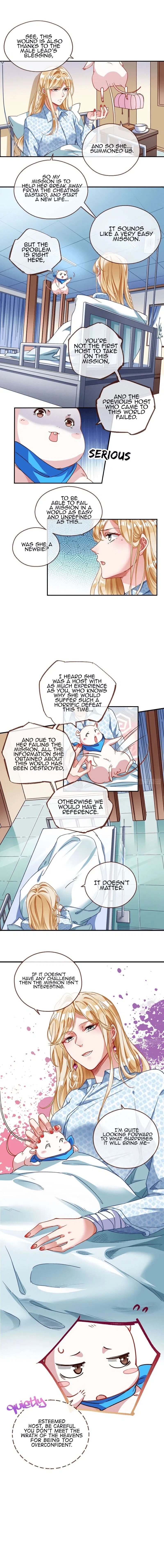 Cheating Men Must Die Chapter 269 – Page 12