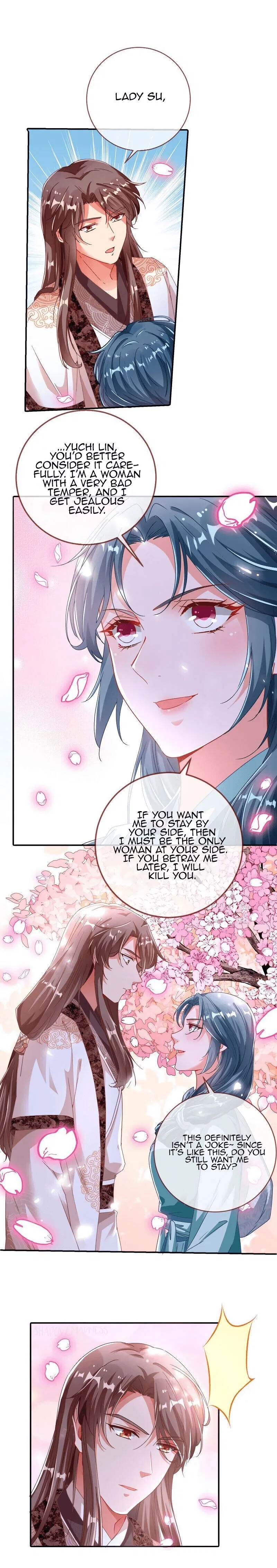 Cheating Men Must Die Chapter 268 – Page 7