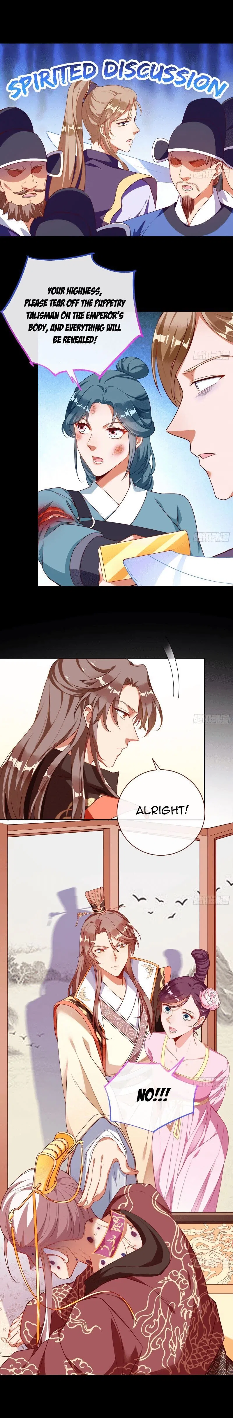 Cheating Men Must Die Chapter 267 – Page 2
