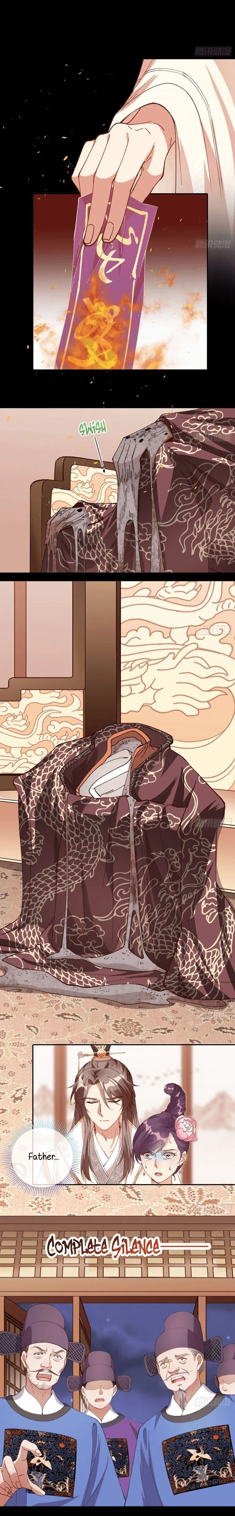 Cheating Men Must Die Chapter 267 – Page 3
