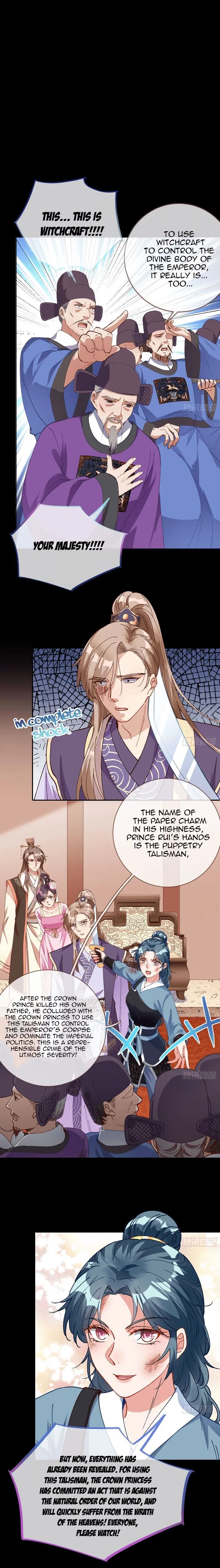 Cheating Men Must Die Chapter 267 – Page 4