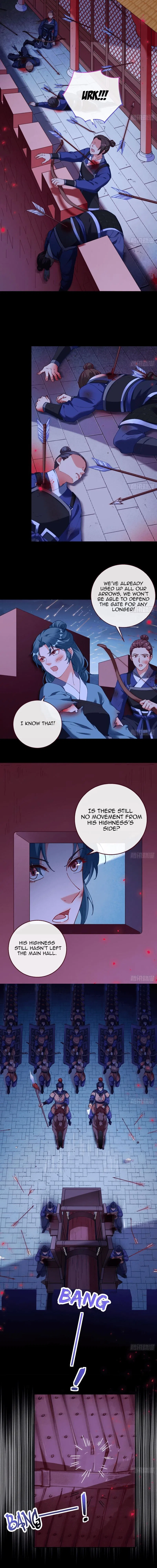 Cheating Men Must Die Chapter 266 – Page 2