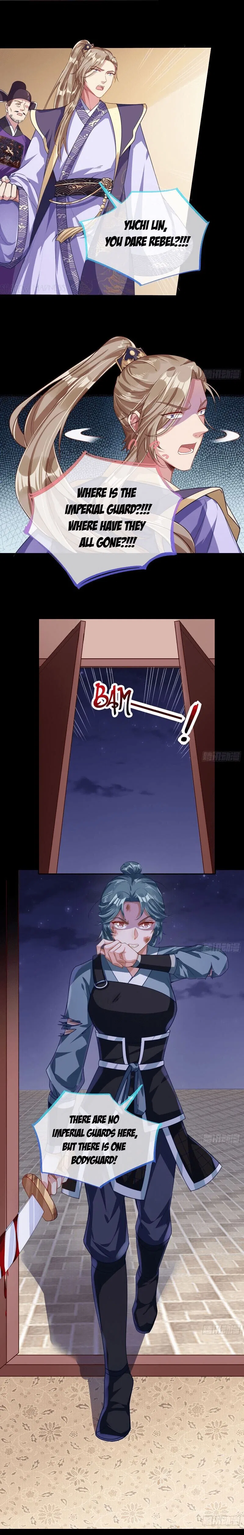 Cheating Men Must Die Chapter 266 – Page 4