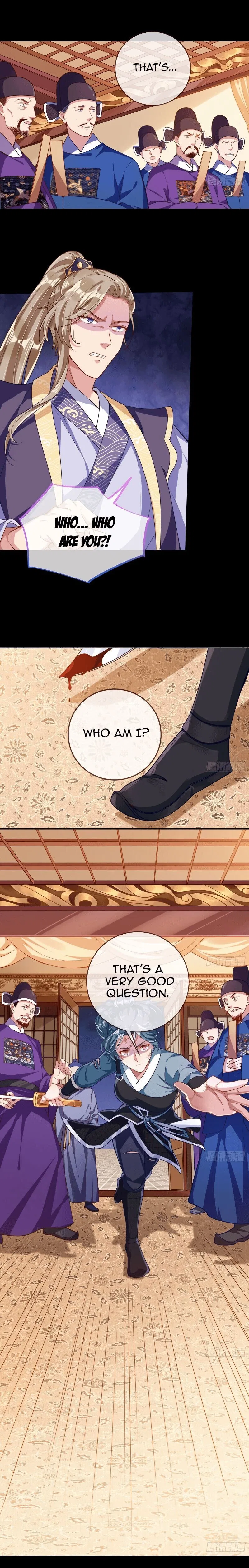 Cheating Men Must Die Chapter 266 – Page 5