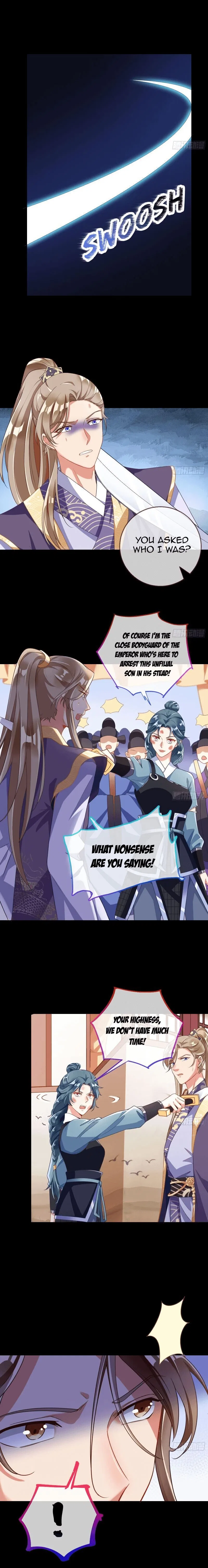 Cheating Men Must Die Chapter 266 – Page 6