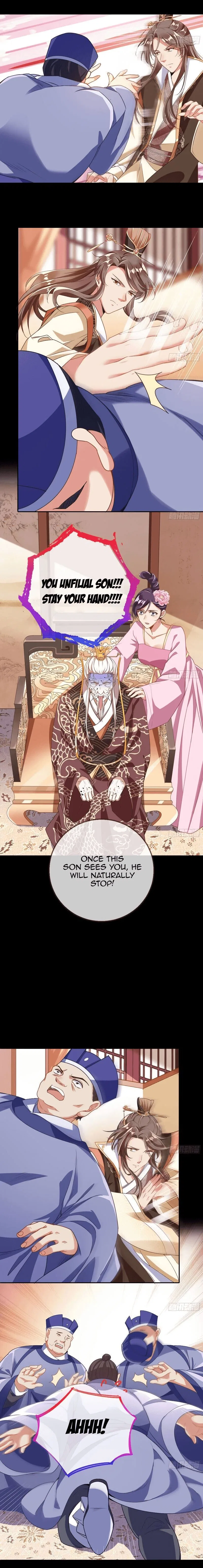 Cheating Men Must Die Chapter 266 – Page 7