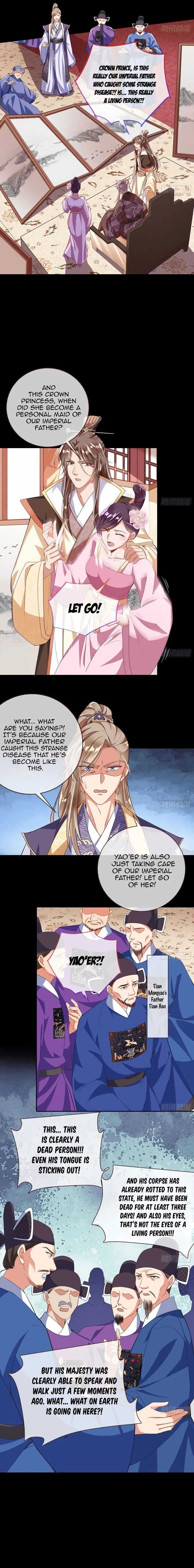 Cheating Men Must Die Chapter 266 – Page 9