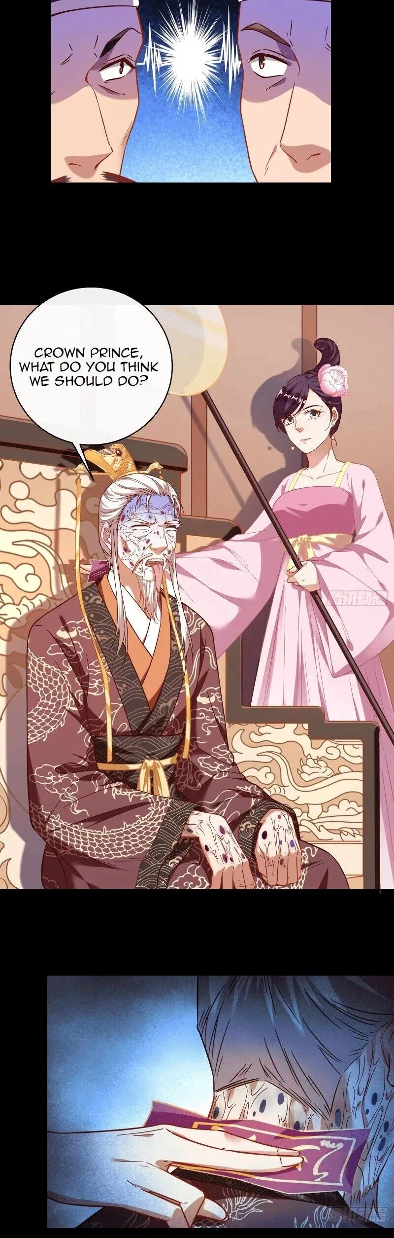Cheating Men Must Die Chapter 265 – Page 3