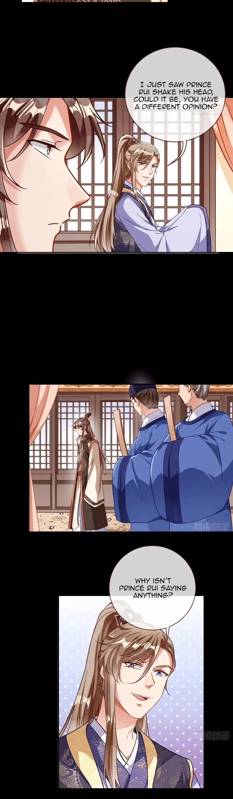 Cheating Men Must Die Chapter 265 – Page 7