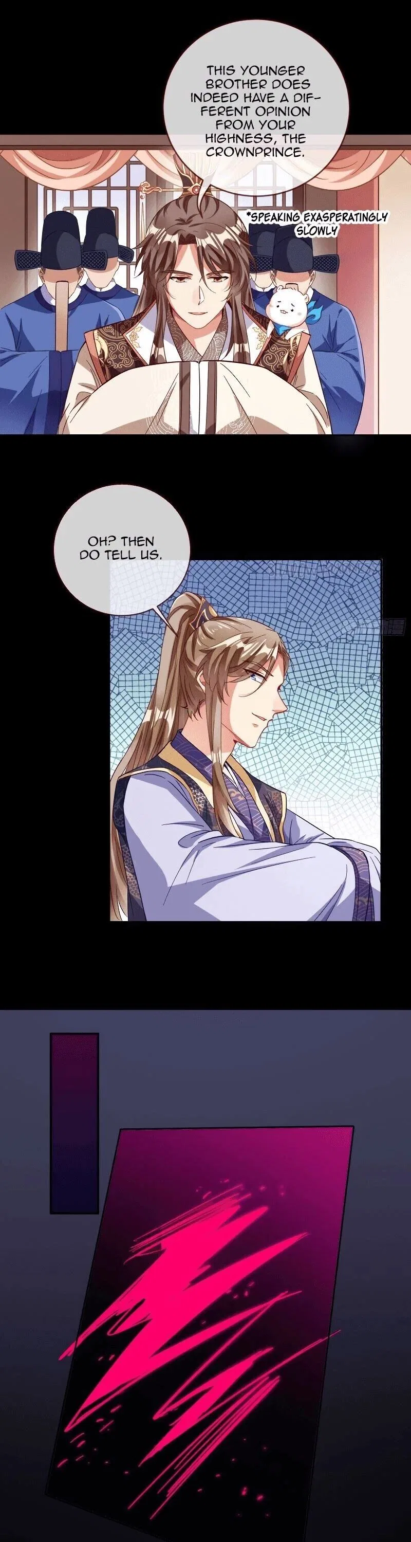 Cheating Men Must Die Chapter 265 – Page 8