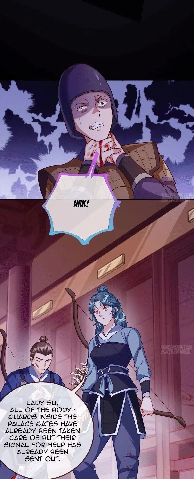 Cheating Men Must Die Chapter 265 – Page 9