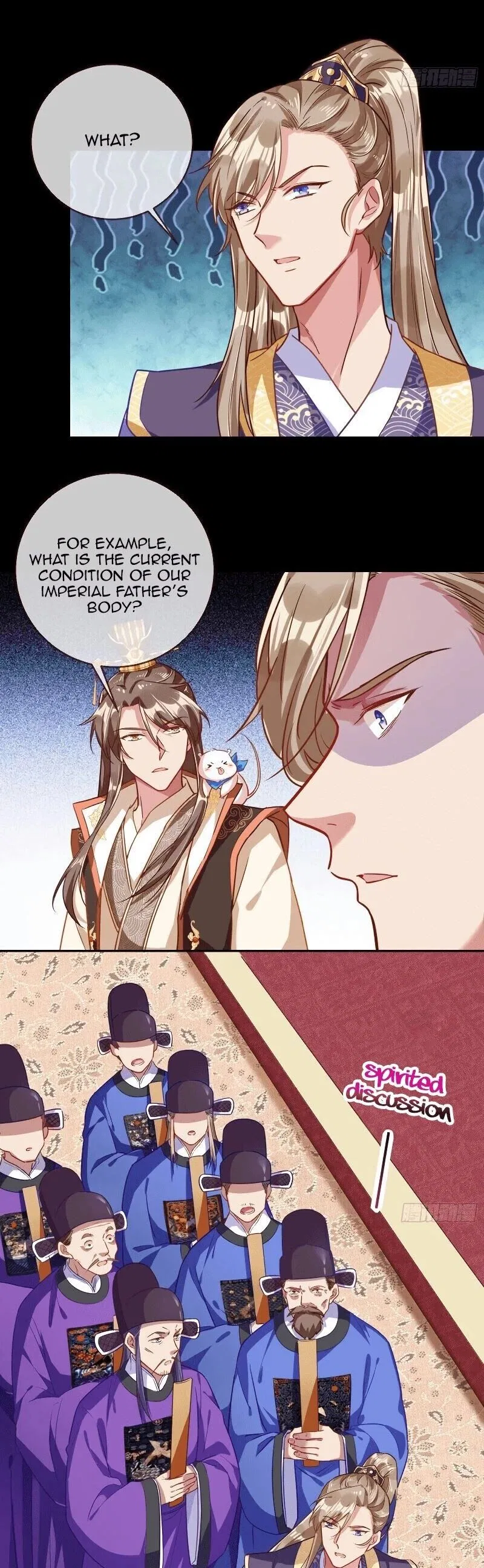 Cheating Men Must Die Chapter 265 – Page 16