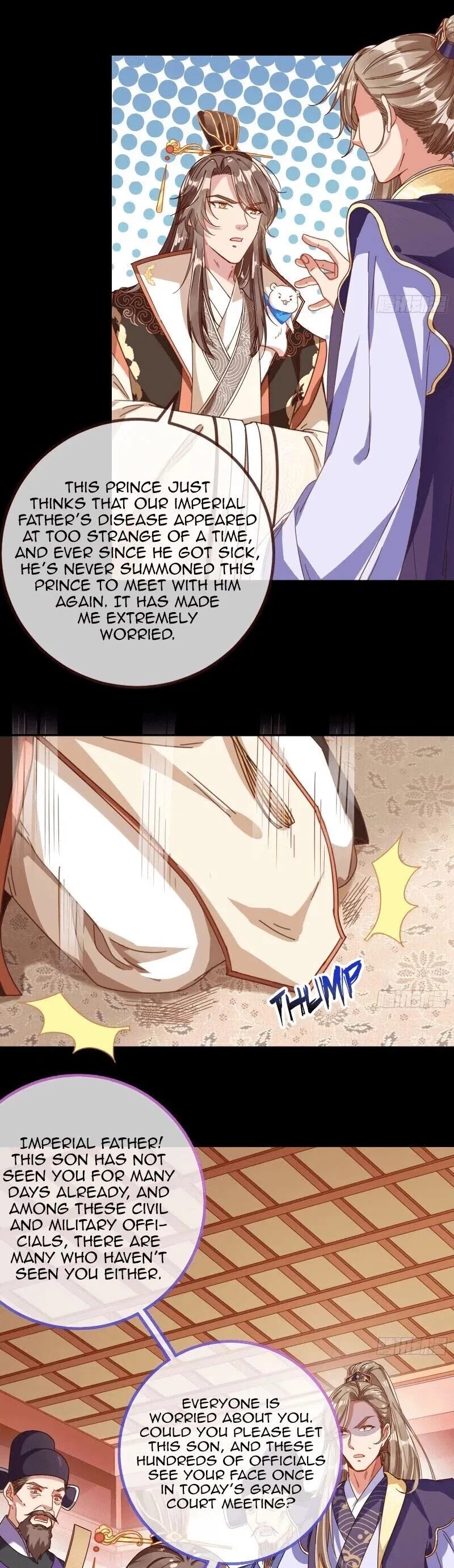 Cheating Men Must Die Chapter 265 – Page 18