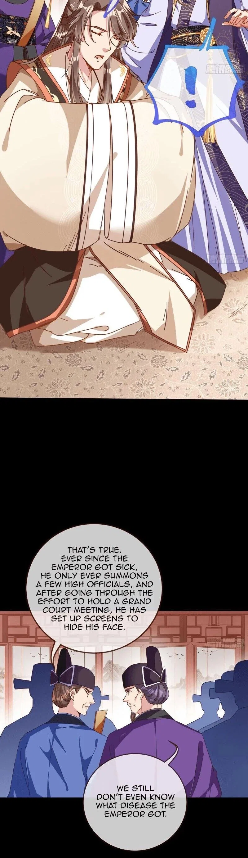Cheating Men Must Die Chapter 265 – Page 19