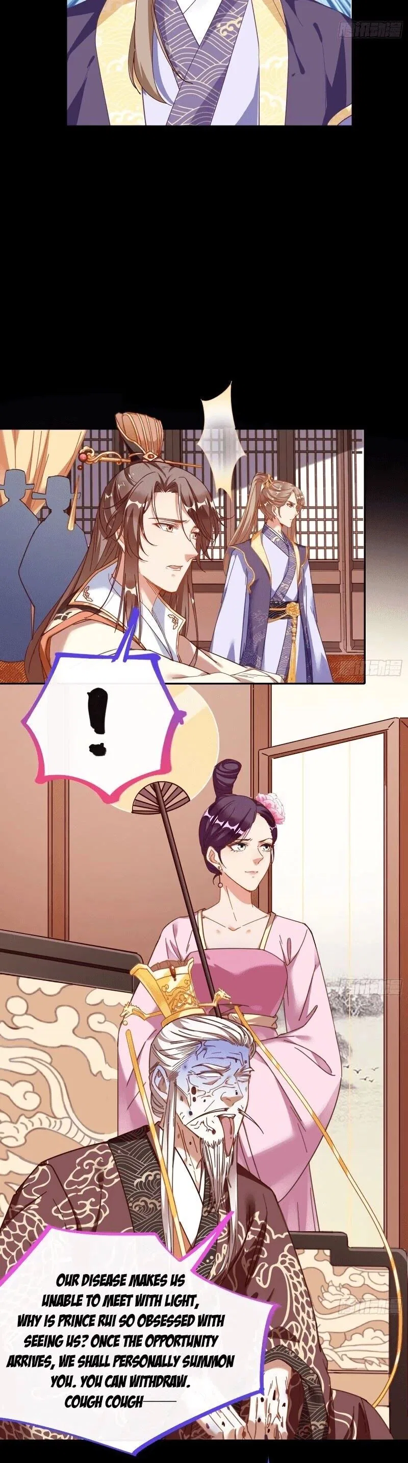 Cheating Men Must Die Chapter 265 – Page 21