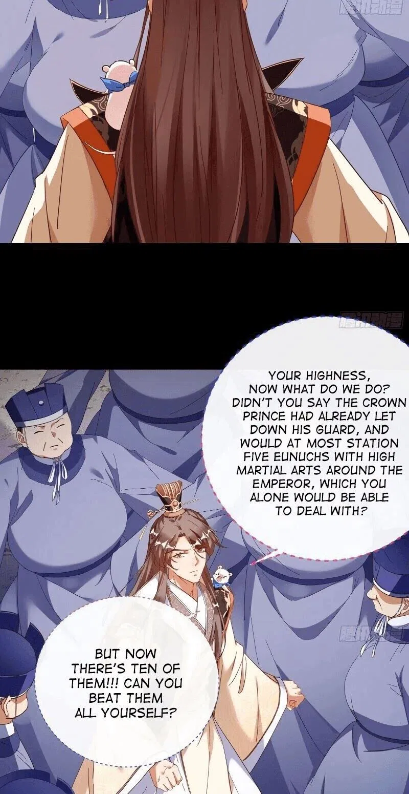 Cheating Men Must Die Chapter 265 – Page 24
