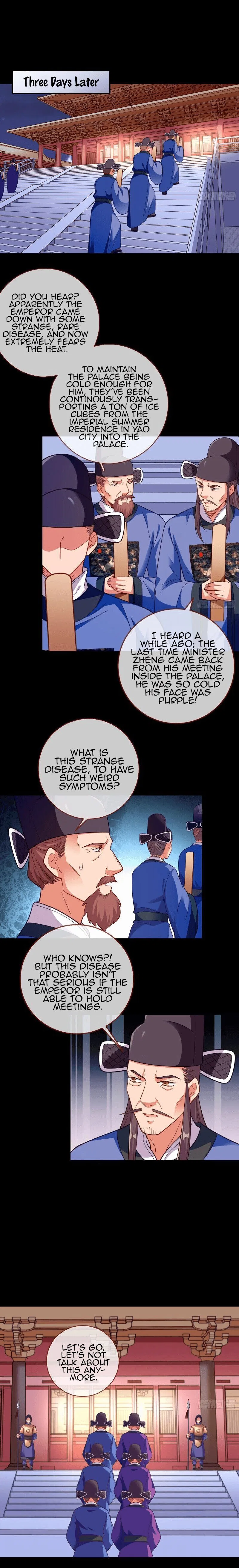 Cheating Men Must Die Chapter 264 – Page 2