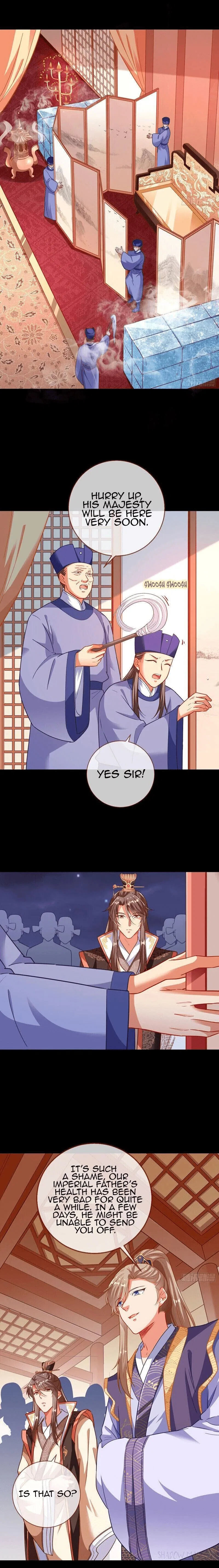 Cheating Men Must Die Chapter 264 – Page 4