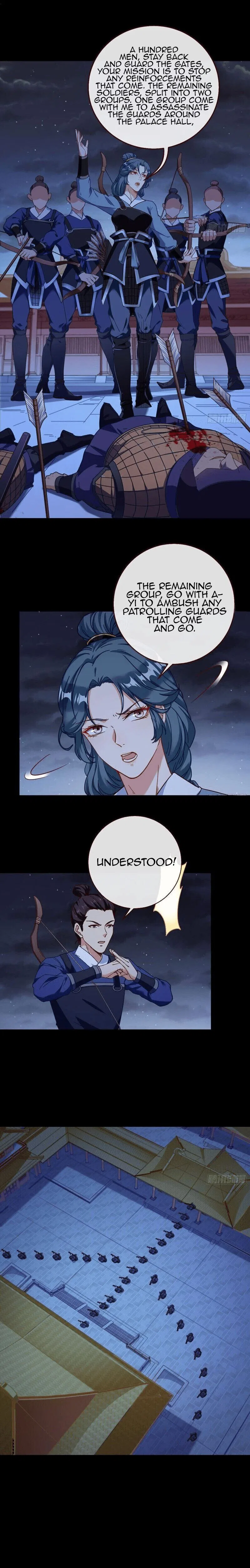 Cheating Men Must Die Chapter 264 – Page 11