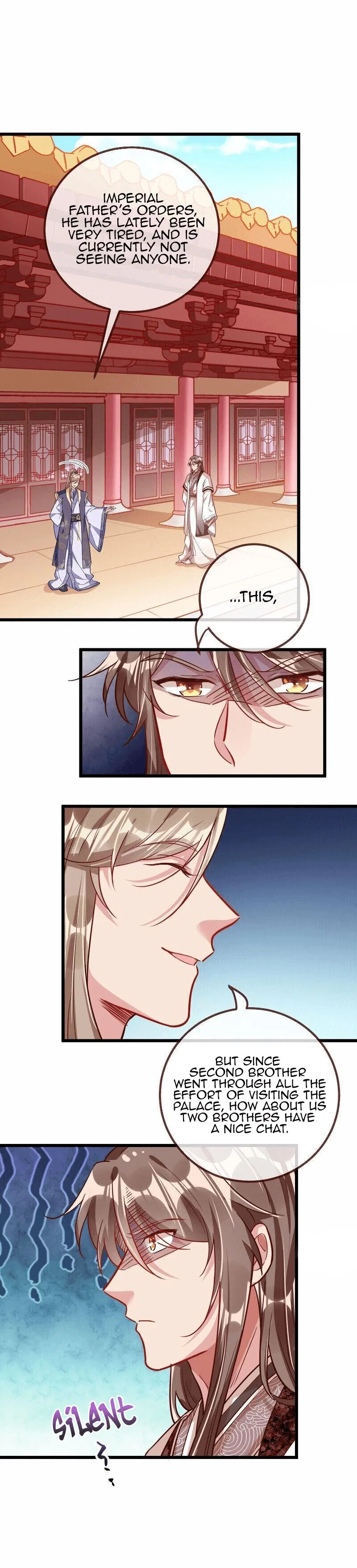 Cheating Men Must Die Chapter 263 – Page 2
