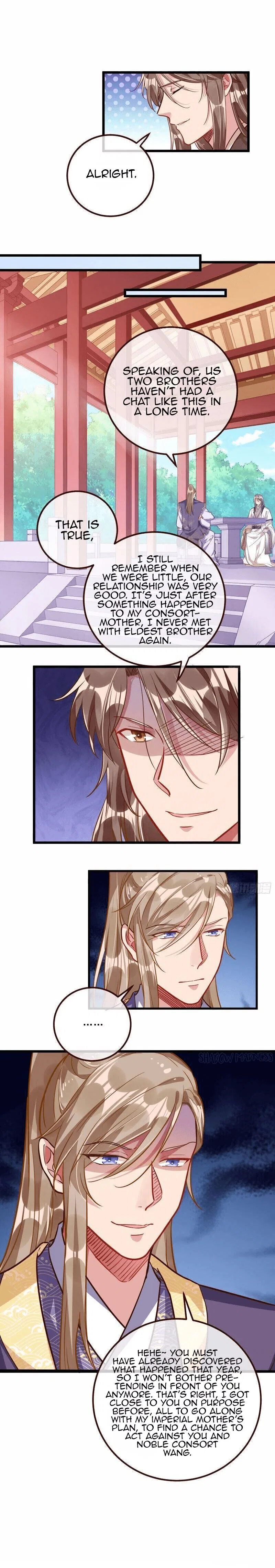 Cheating Men Must Die Chapter 263 – Page 3