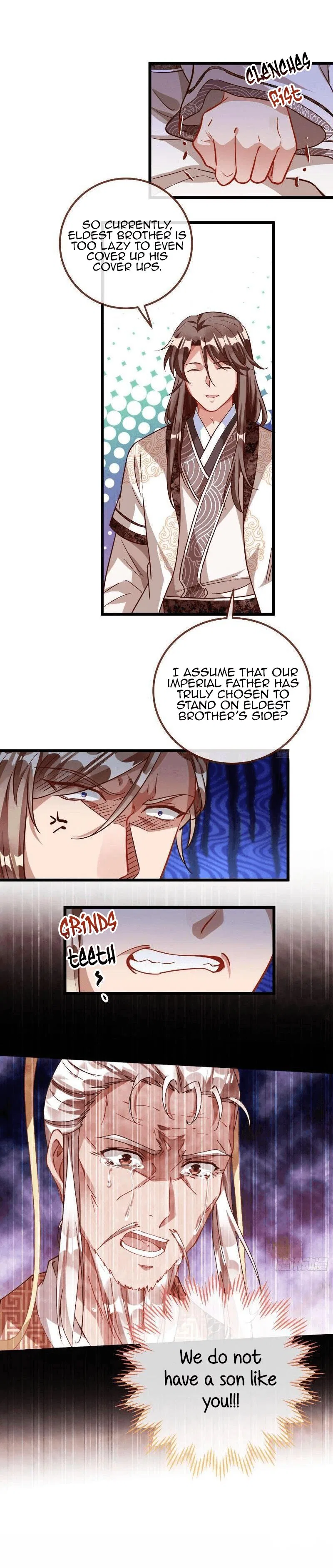 Cheating Men Must Die Chapter 263 – Page 4