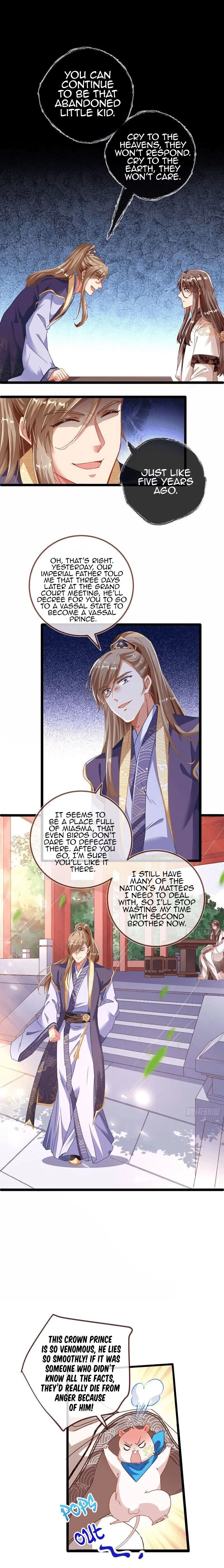 Cheating Men Must Die Chapter 263 – Page 6
