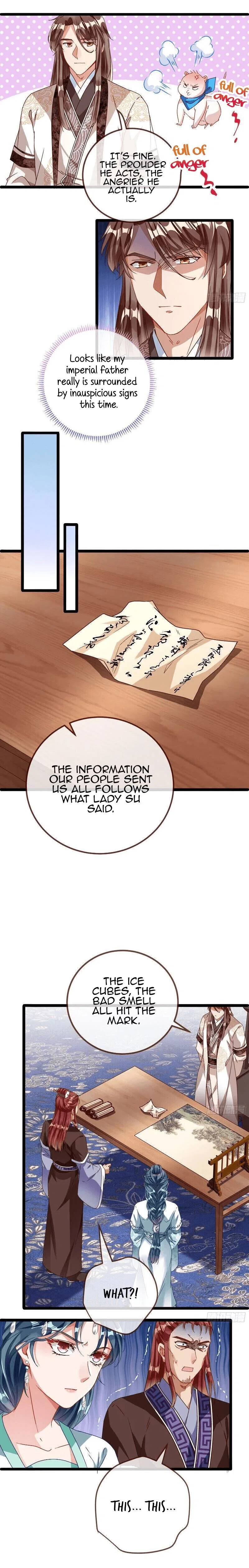 Cheating Men Must Die Chapter 263 – Page 7
