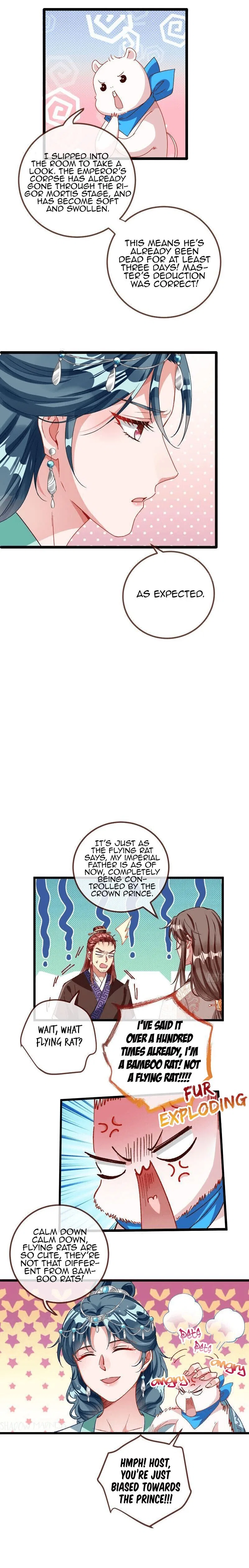 Cheating Men Must Die Chapter 263 – Page 8