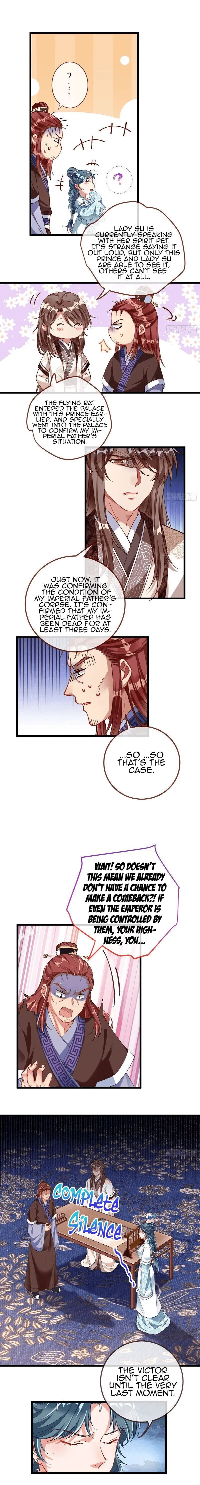 Cheating Men Must Die Chapter 263 – Page 9
