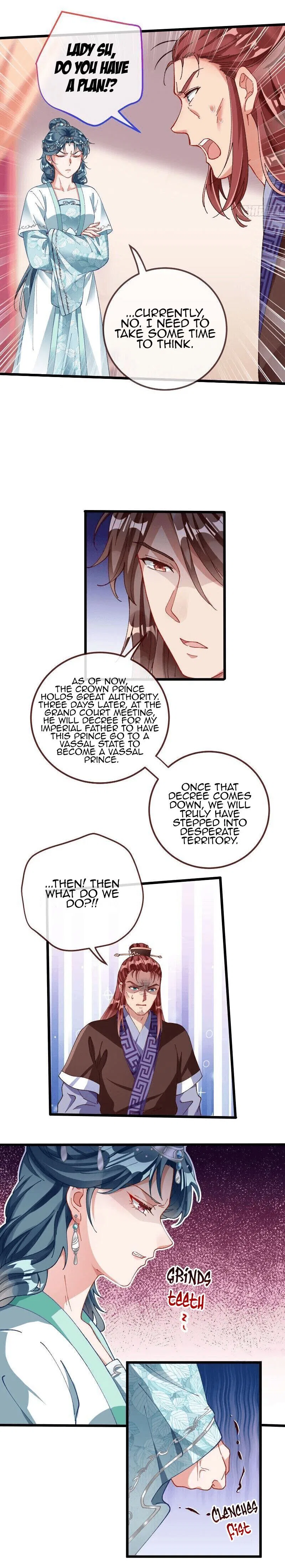 Cheating Men Must Die Chapter 263 – Page 10