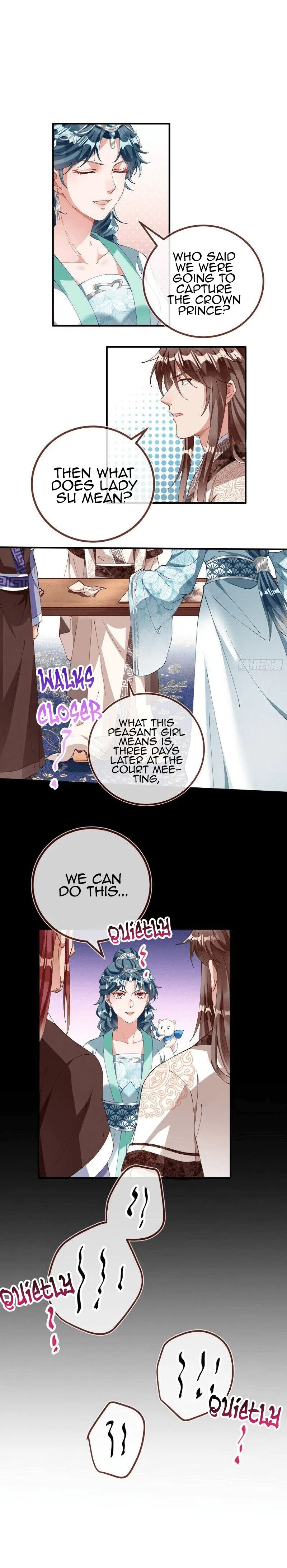 Cheating Men Must Die Chapter 263 – Page 12
