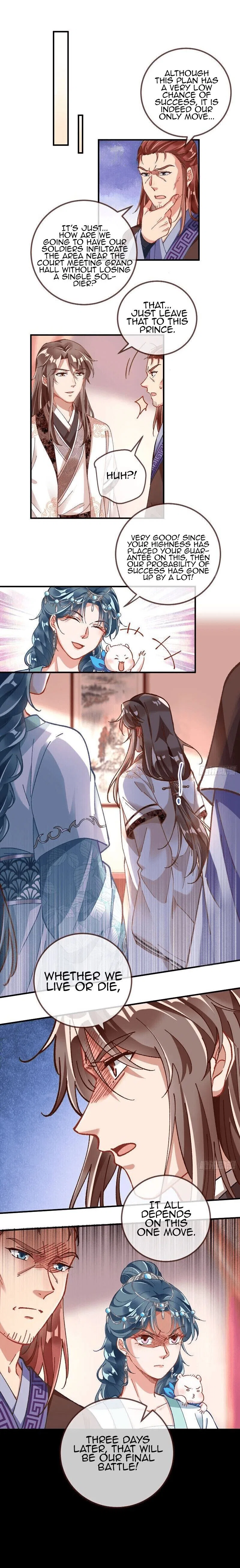 Cheating Men Must Die Chapter 263 – Page 13