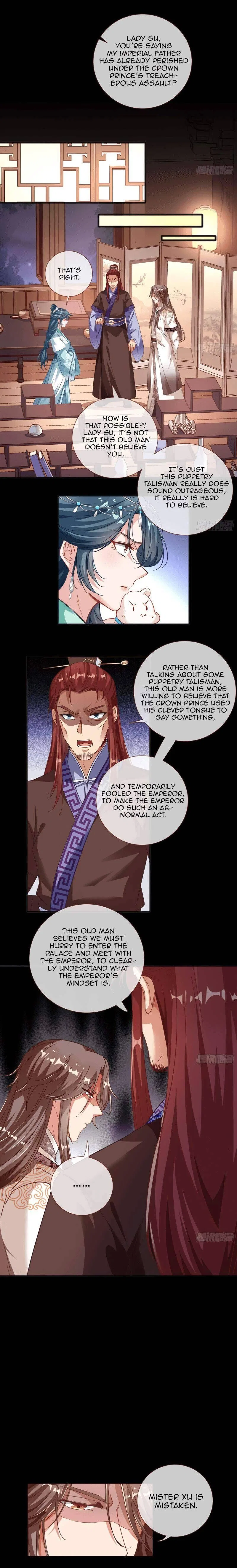 Cheating Men Must Die Chapter 262 – Page 1