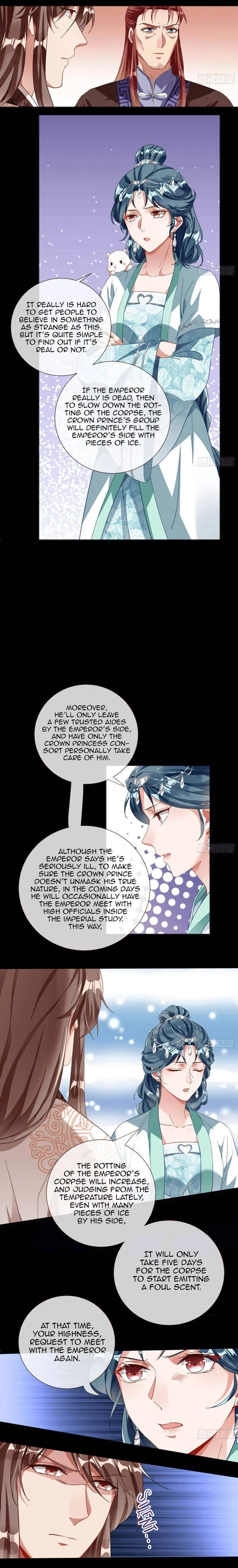 Cheating Men Must Die Chapter 262 – Page 3