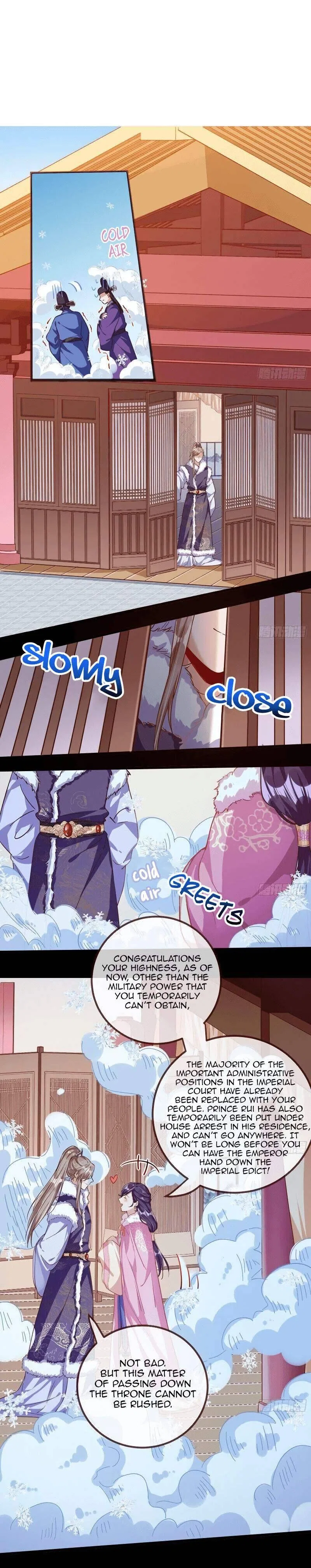Cheating Men Must Die Chapter 262 – Page 6