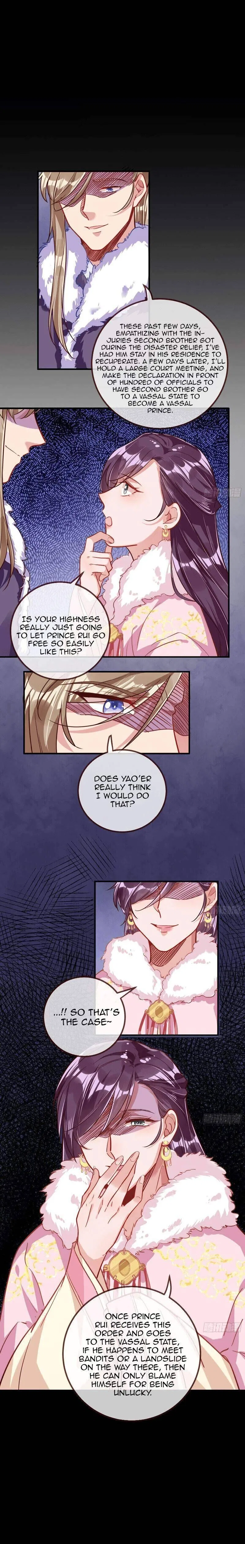 Cheating Men Must Die Chapter 262 – Page 7